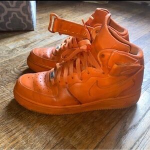 Custom Air Force 1 Mids (Please read description carefully)